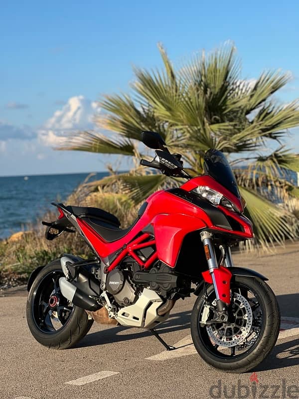 Ducati multistrada 1200 DVT 0