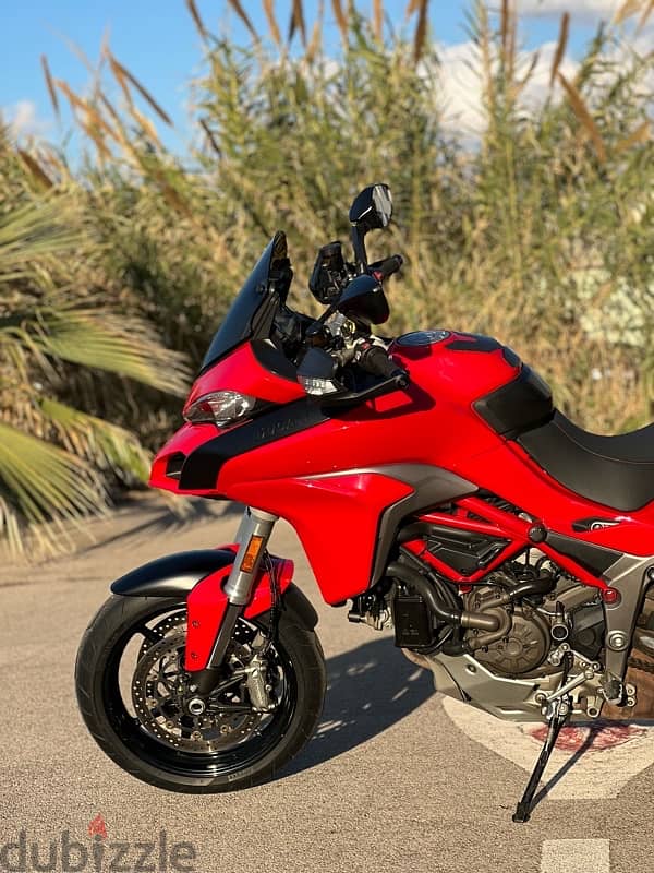 Ducati multistrada 1200 DVT 2