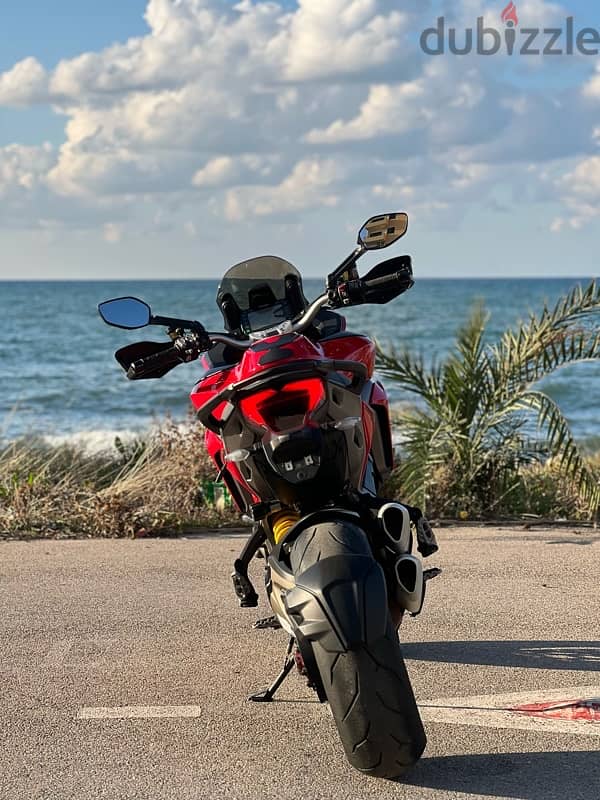 Ducati multistrada 1200 DVT 6