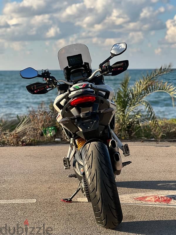 Multistrada 1200S 4