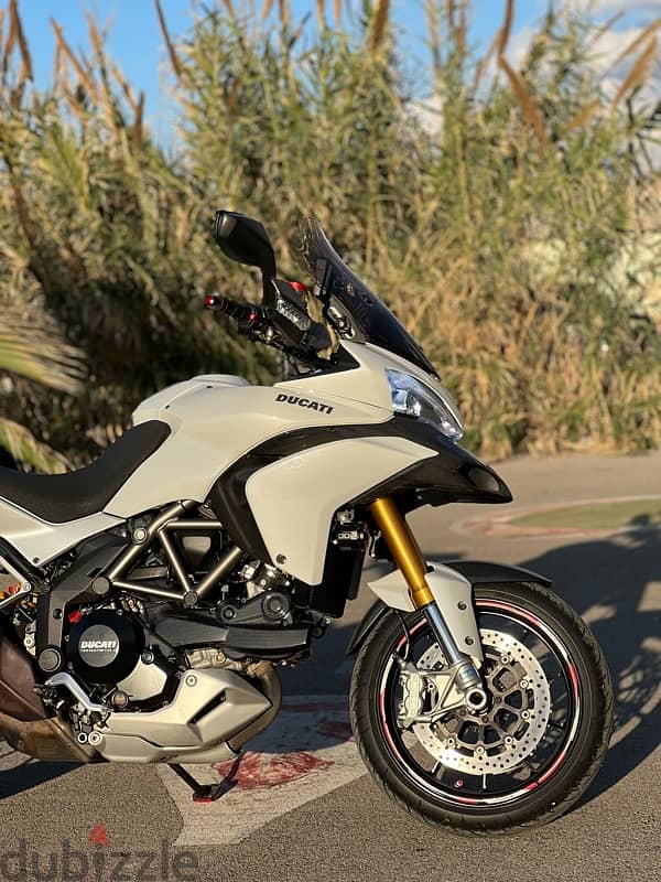 Multistrada 1200S 5