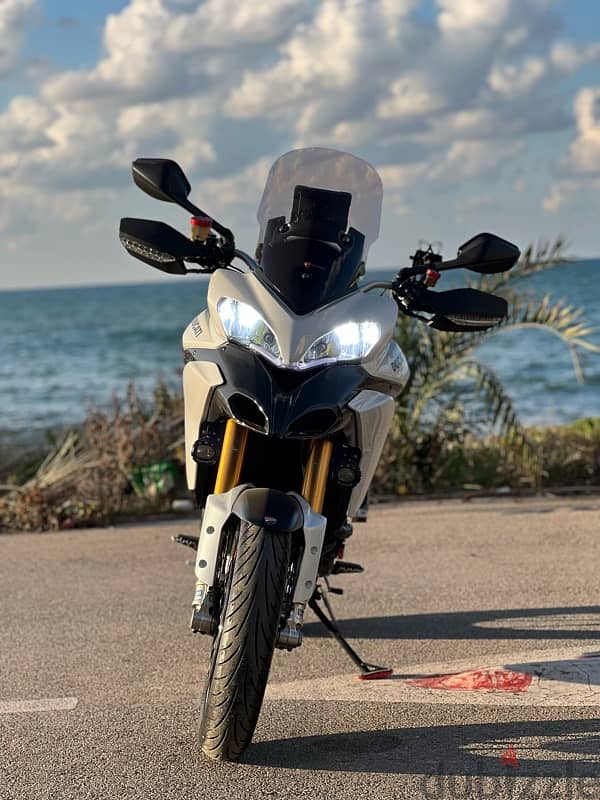 Multistrada 1200S 6