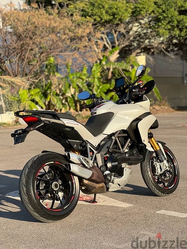 Multistrada 1200S 8