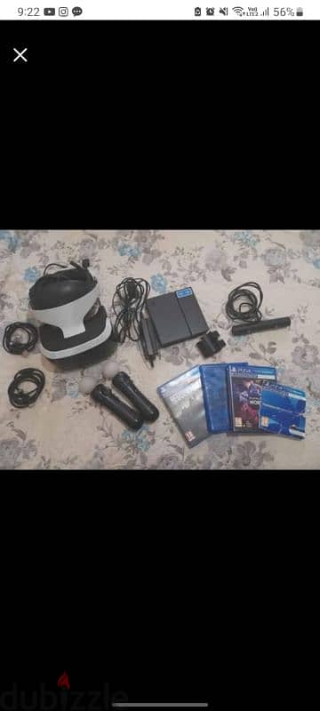 Ps4 Vr