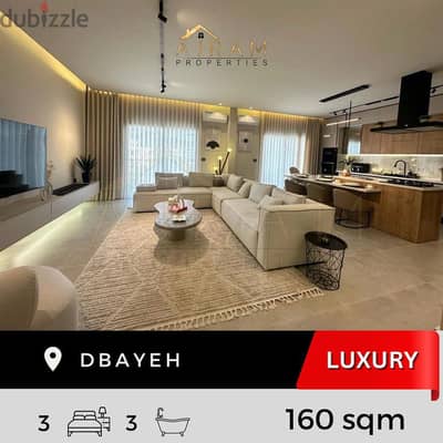 Dbayeh | 160 sqm | Luxury