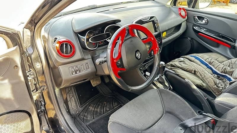 Renault Clio 2015 0