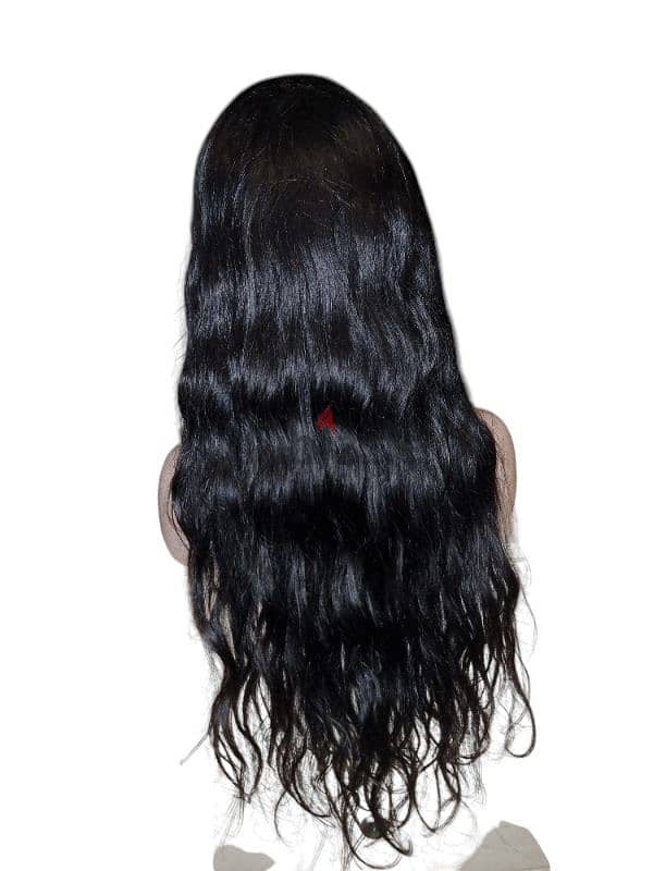 wig from karkafi hair 100% human hair 0