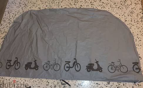 MOTO & BICYCLE COVER CRIVIT  MADE IN GERMANY