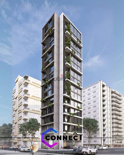 under construction apartments for sale in Ras Beirut/رأس بيروت  #MM649