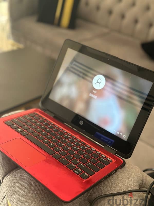 HP ProBook X360 11 G2 Intel M3 1