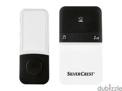 silver crest  جرس باب