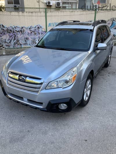 Subaru Outback limited