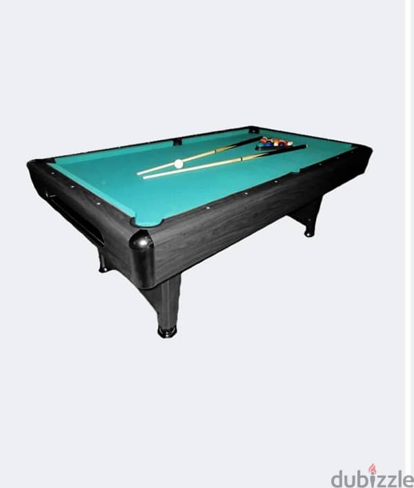 billiard table 7 foot norinco 0