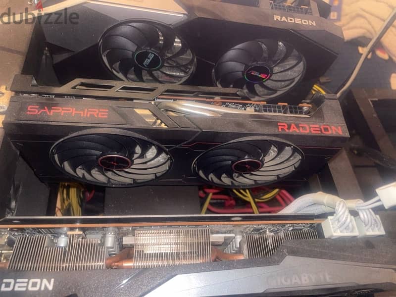 6700xt AMD Graphic cards 4