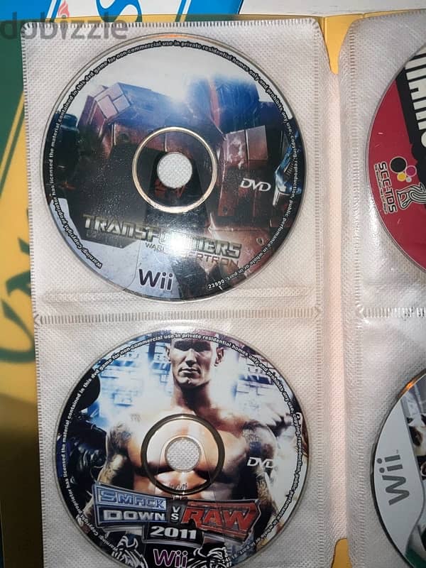 wii games 0