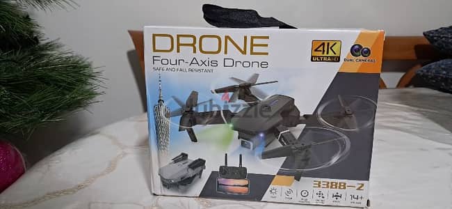 Drone 12+