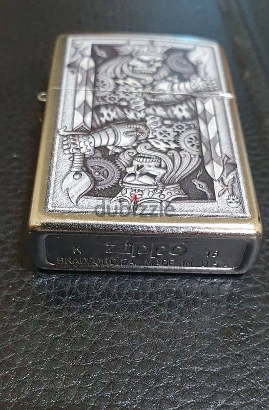 Lighter Zippo original made in USA used likenew 20$ ashrafiye 03723895 2