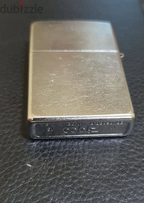 Lighter Zippo original made in USA used likenew 20$ ashrafiye 03723895 4