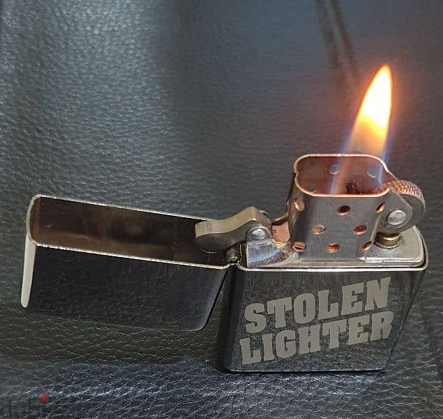 Lighter Zippo original made in USA used likenew 20$ ashrafiye 03723895 0