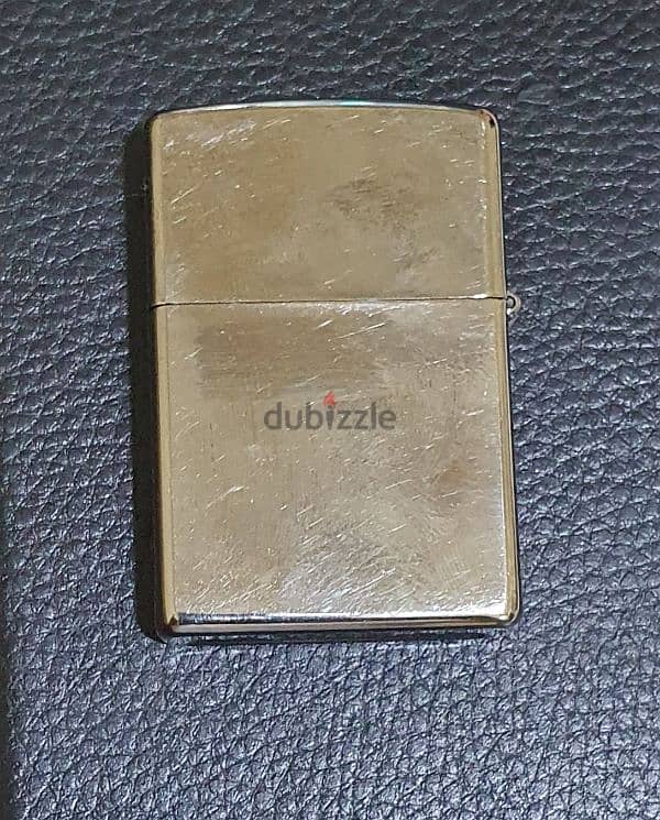 Lighter Zippo original made in USA used likenew 20$ ashrafiye 03723895 5