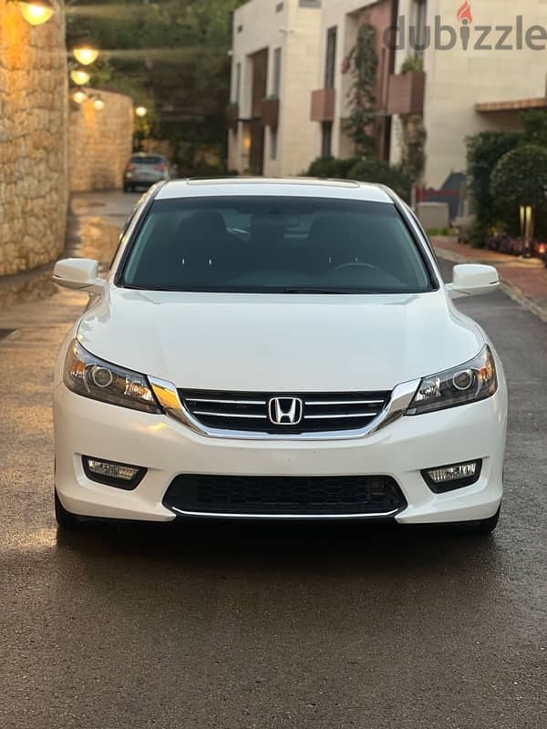 Honda Accord 2015 0