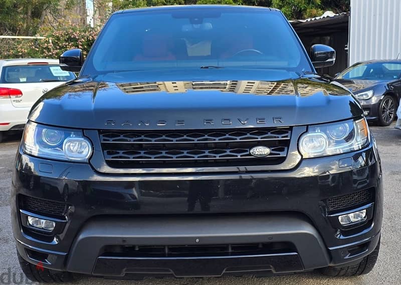 Land Rover Range Rover Sport 2016 0