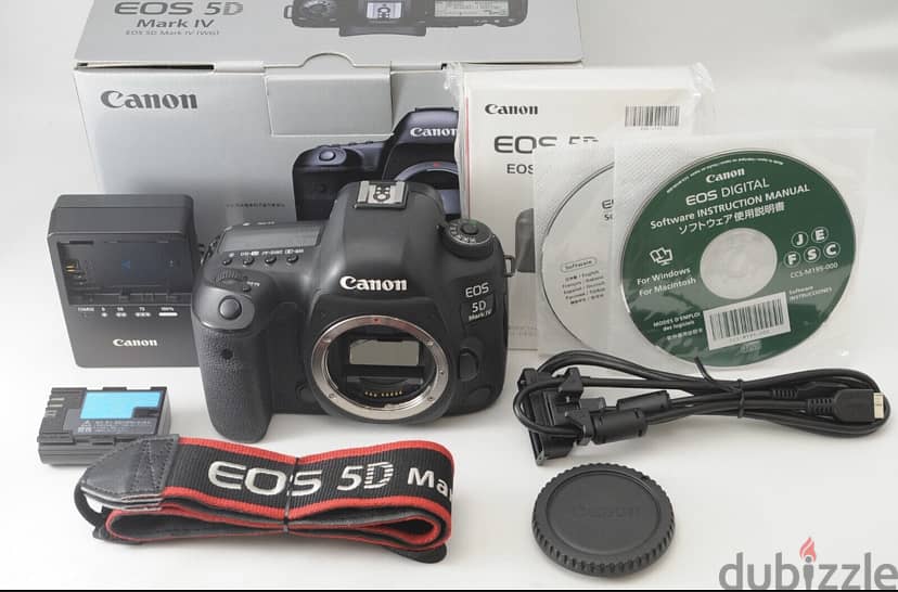 Canon EOS 5D Mark IV 3