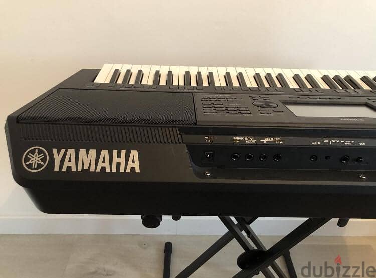 Yamaha Psr Sx900 0