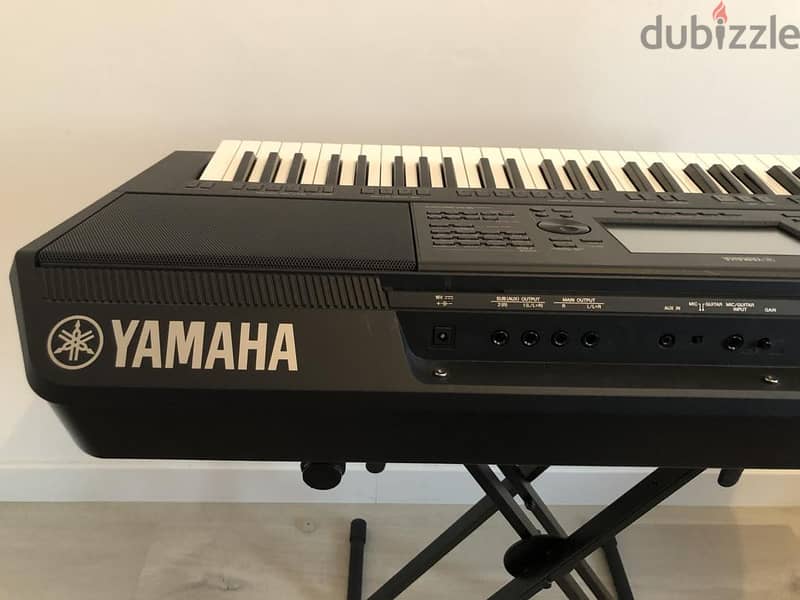 Yamaha Psr Sx900 3