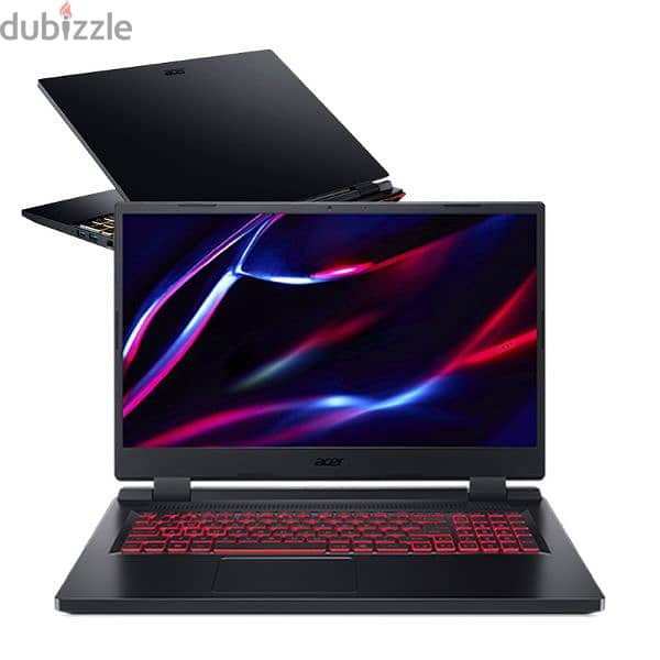 Nitro 5 Gaming Laptop 17.3 (2022) 2