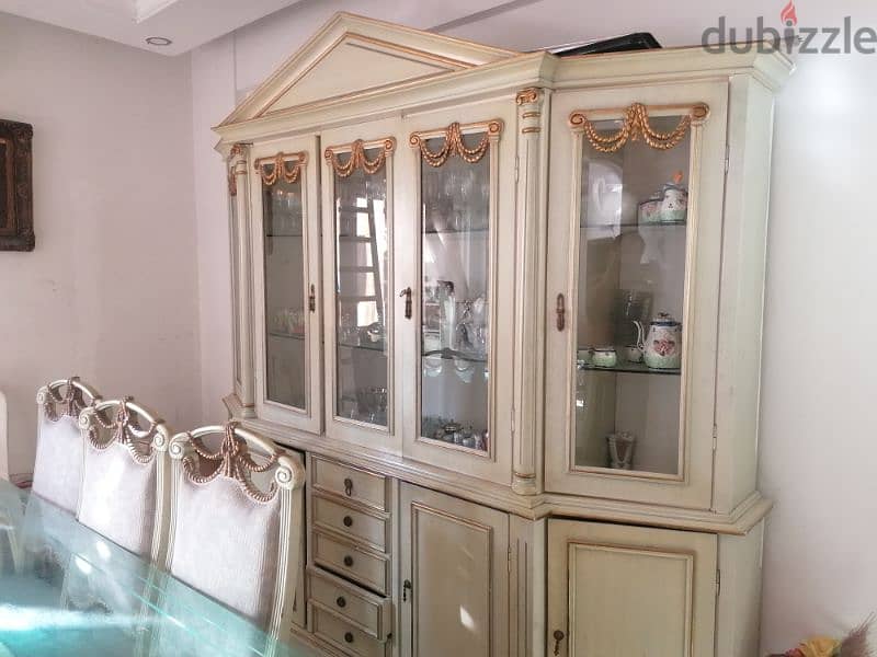 غرفة سفرة كبيرة big dining room 2