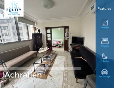 Apartment With Terrace For Rent In Achrafieh شقق للايجار #JZ122924