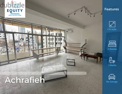 Apartment For Rent In Achrafieh شقق للايجار في الاشرفية #JZ123024