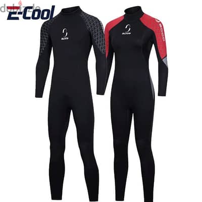 ZCCO 3MM scuba diving suit