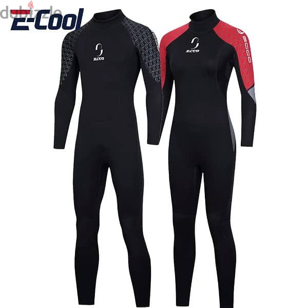 ZCCO 3MM scuba diving suit 0