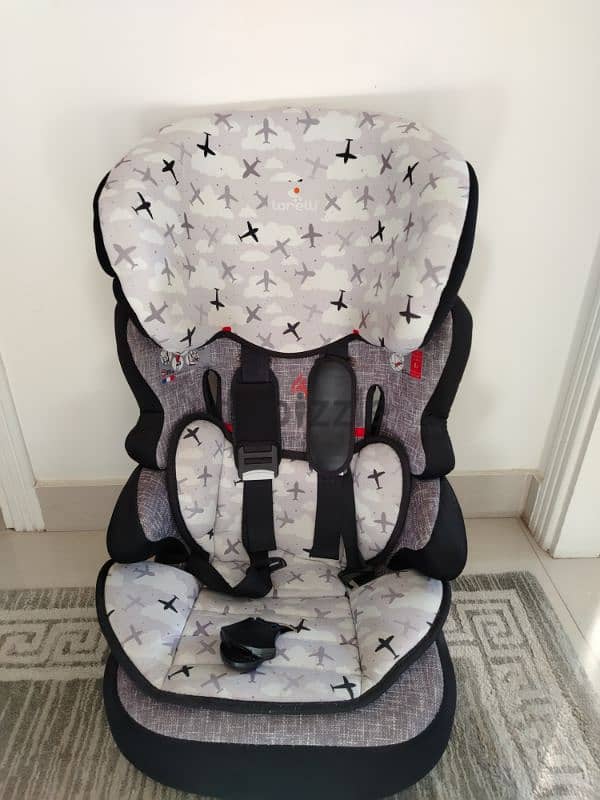 lorelli Car Seat 0