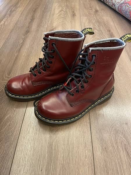 Dr Marten size 36-37 0