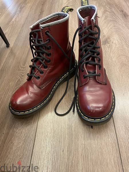 Dr Marten size 36-37 2