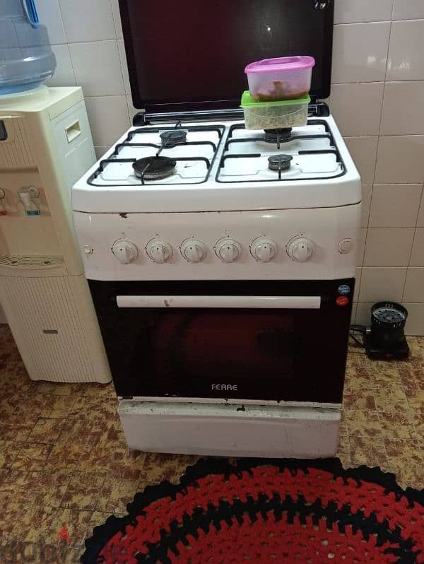 used oven like new 3