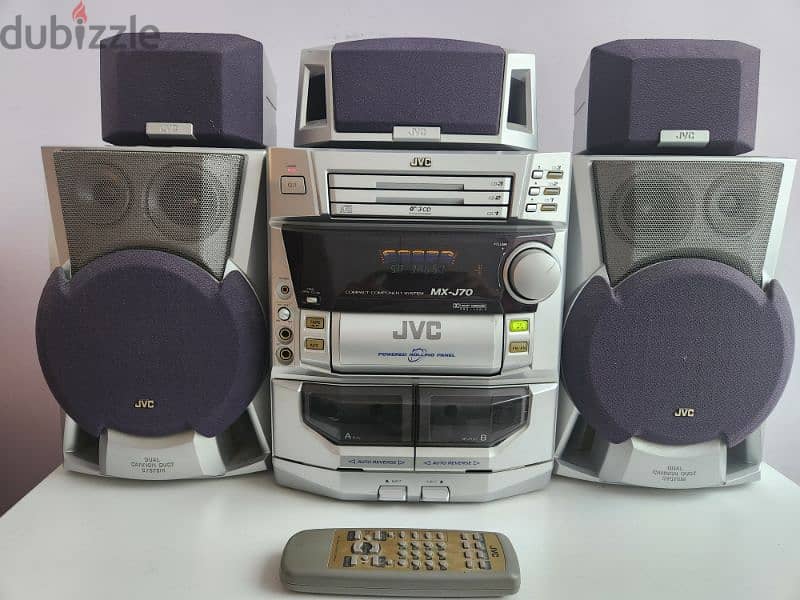 JVC stero 0