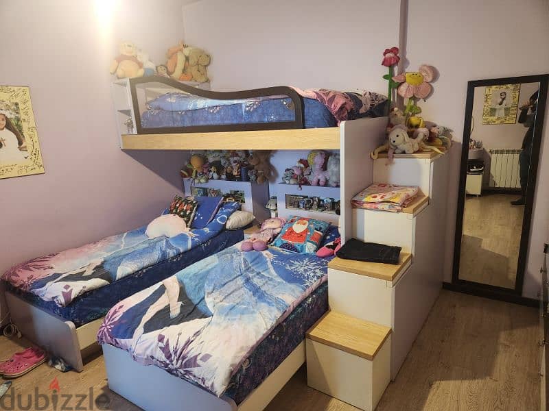 Girls bedroom 0