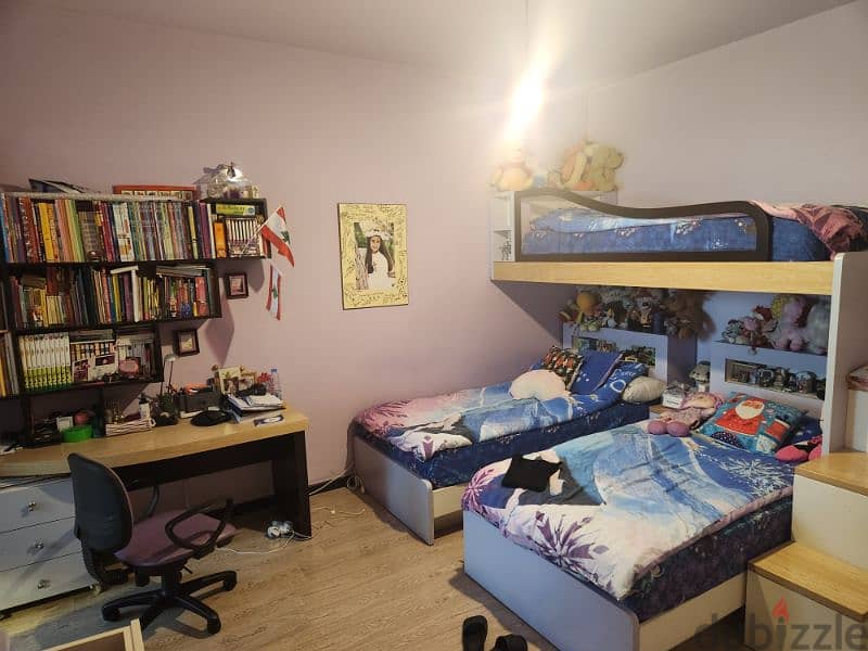 Girls bedroom 1