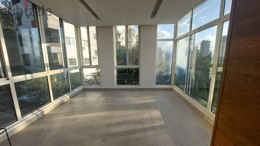 Spotless Apartment For Sale In Tabarja 0