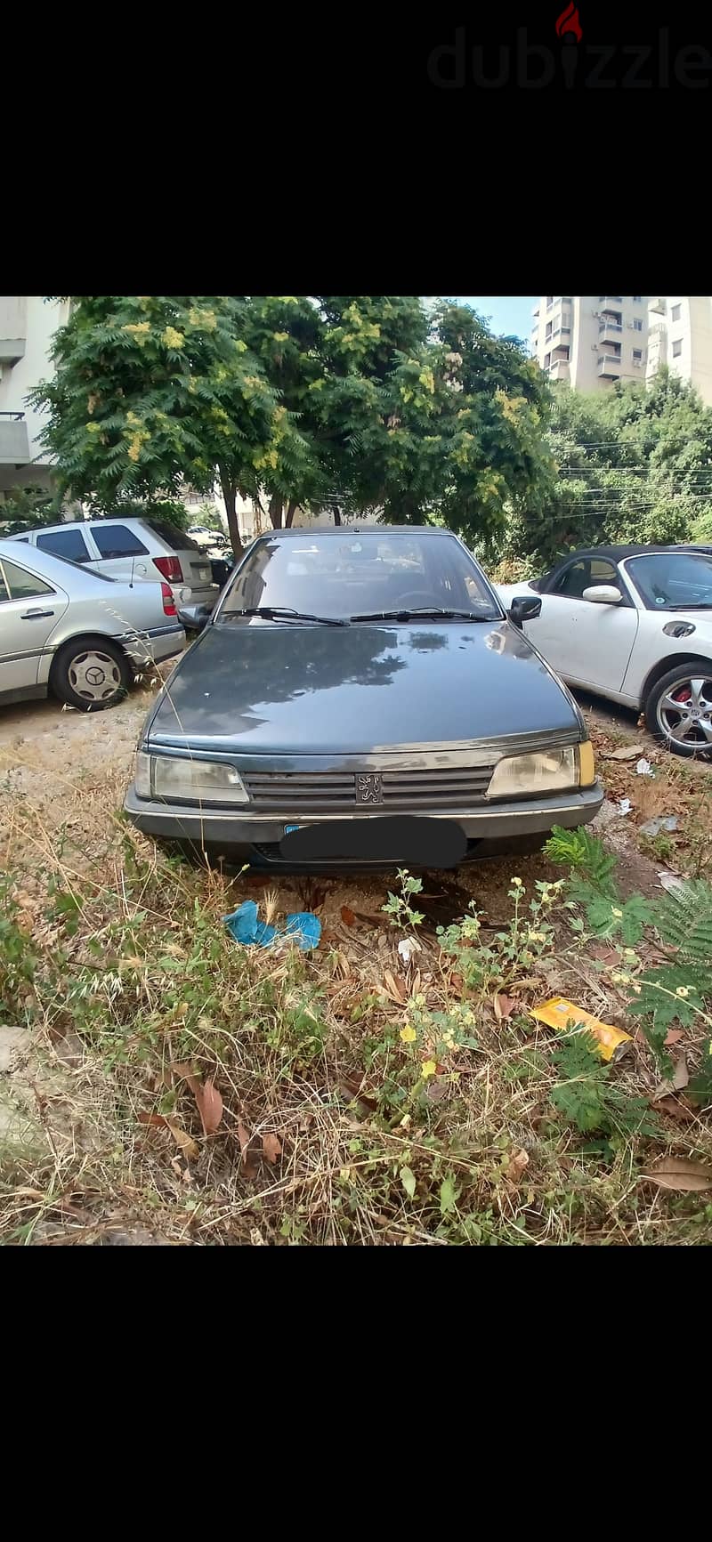 Peugeot 405 1990 good condition 0