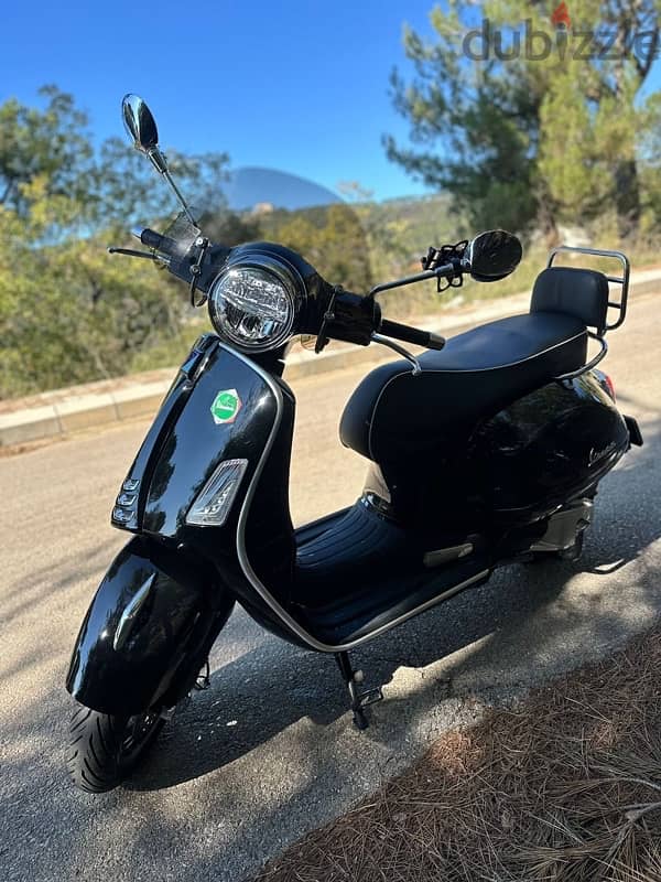 vespa gts 300 2022 0