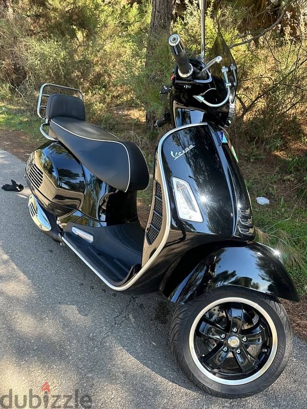 vespa gts 300 2022 2