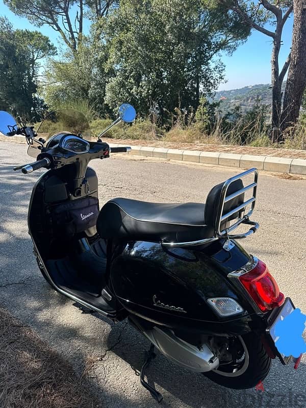 vespa gts 300 2022 5