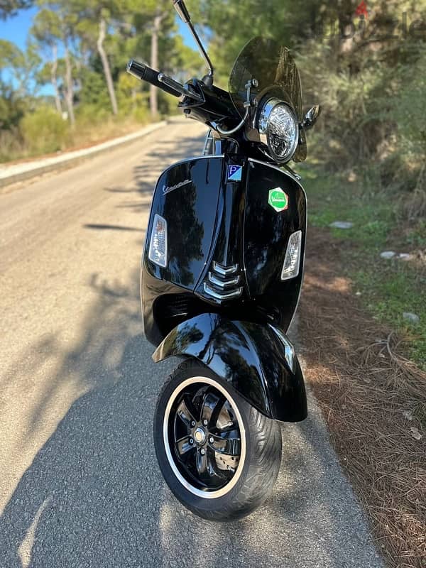 vespa gts 300 2022 8