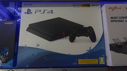 Playstation 4 Slim 500gb