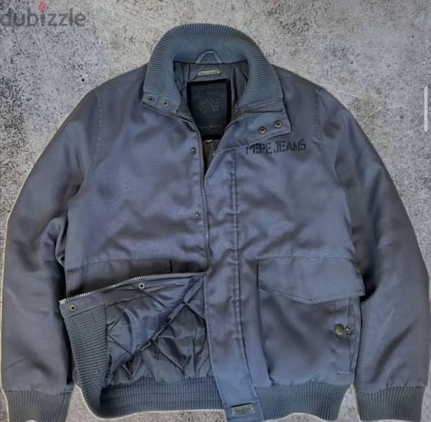 PEPE JEANS jacket 2